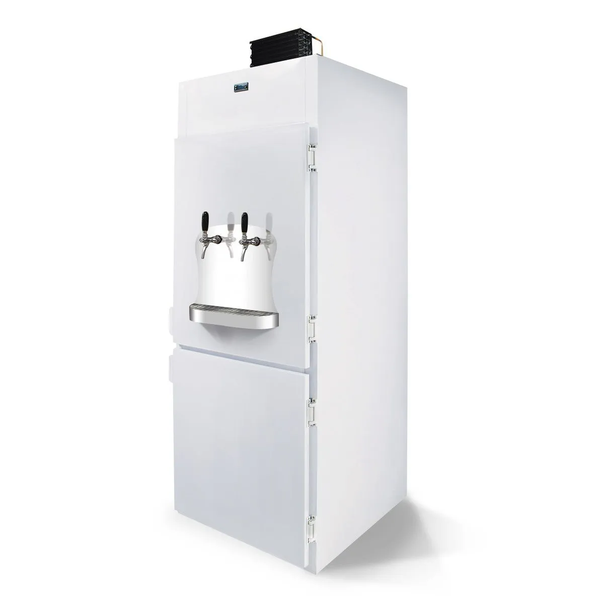 Refrigerador 950 Litros Kit Completo para Chopp