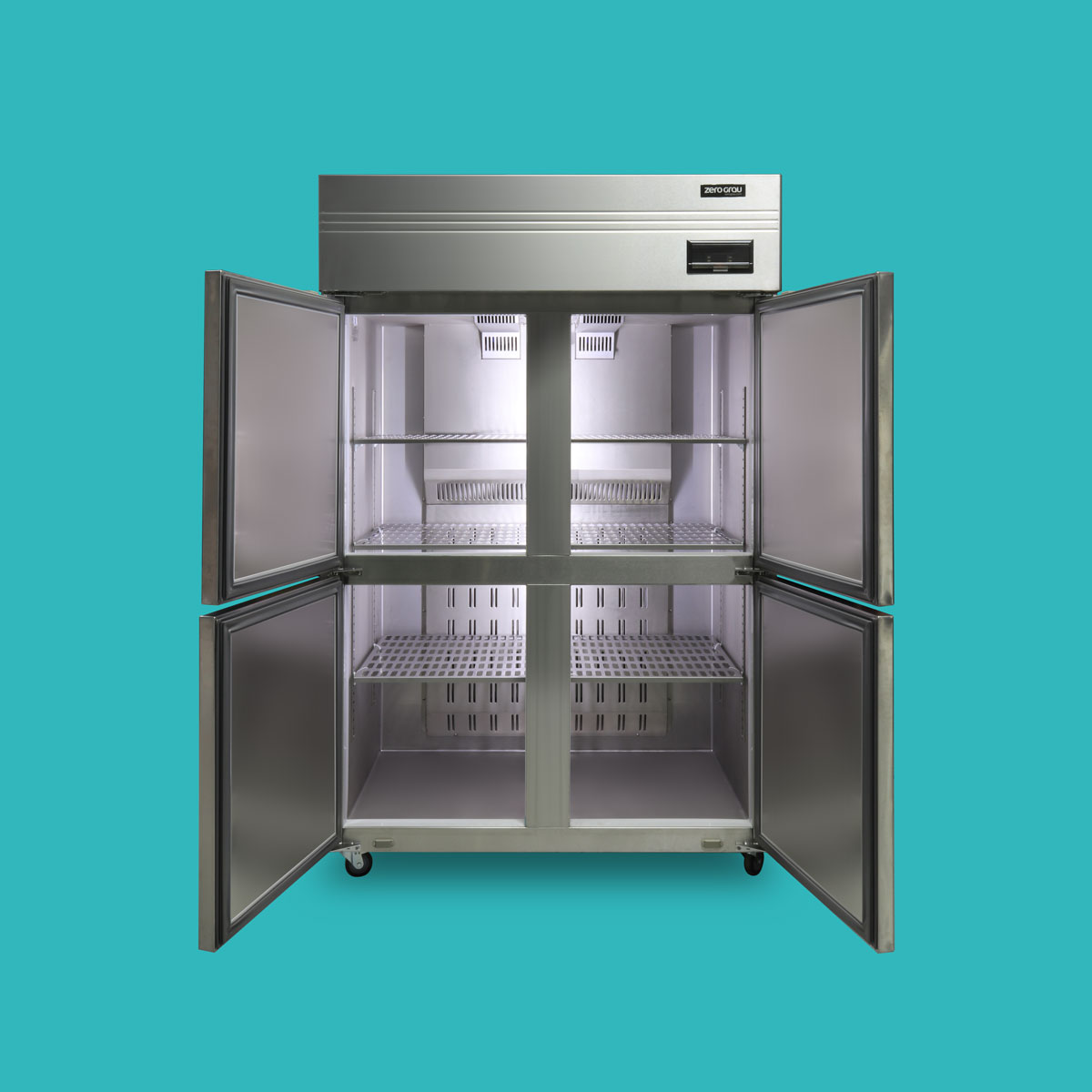 Refrigerador + Freezer Dynamic 1.030L